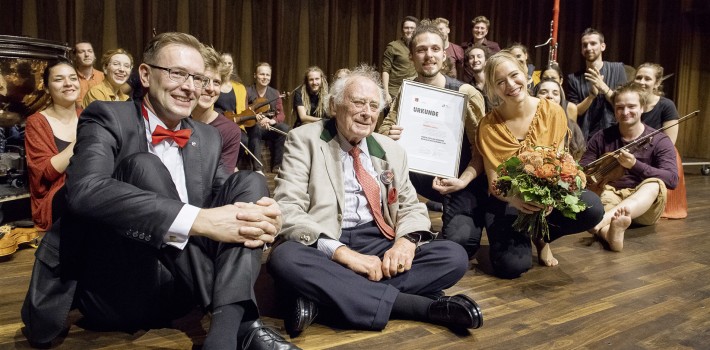 Würth Prize of Jeunesses Musicales  Deutschland