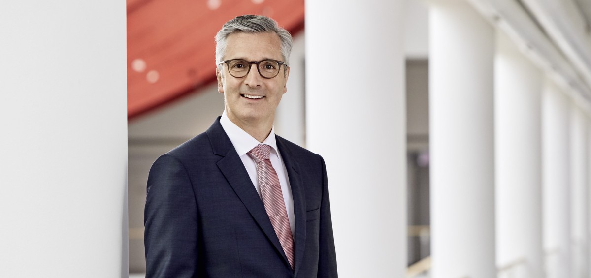 Robert Friedmann - Report of the Central Managing Board of the Würth Group